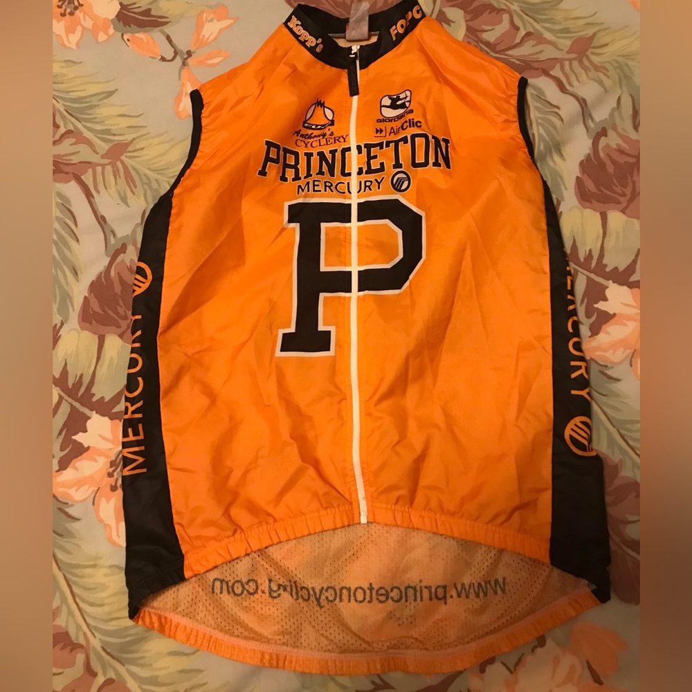 Princeton Mercury bicycle vest